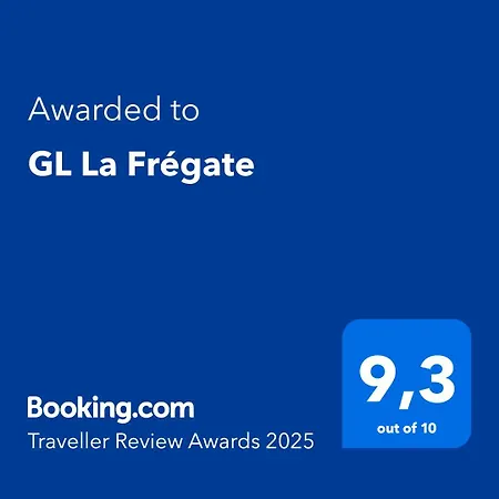 Apartment Gl La Fregate Cagnes-sur-Mer