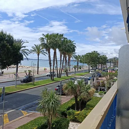 Gl La Fregate Apartment Cagnes-sur-Mer