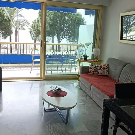 Apartment Gl La Fregate Cagnes-sur-Mer