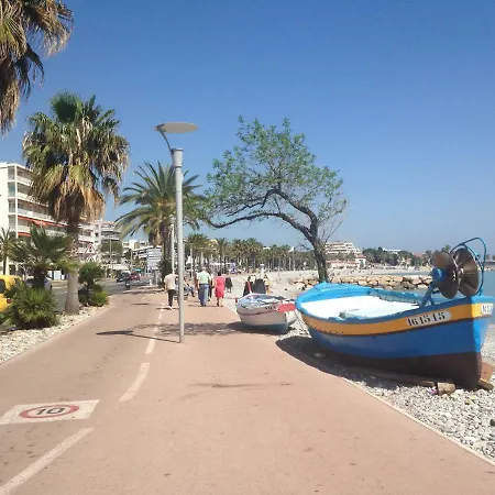 Apartment Gl La Fregate Cagnes-sur-Mer